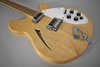 Rickenbacker 360/12 , Mapleglo: Body - Front