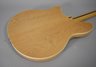 Jul 1986 Rickenbacker 360/12 , Mapleglo: Body - Rear
