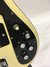 Rickenbacker 4001/4 Mod, White: Free image