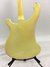 Oct 1976 Rickenbacker 4001/4 Mod, White: Body - Rear
