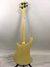 Rickenbacker 4001/4 Mod, White: Full Instrument - Rear