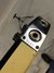 Rickenbacker 4001/4 Mod, White: Close up - Free