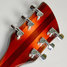 Rickenbacker 360/6 , Fireglo: Headstock - Rear