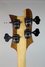Rickenbacker 4003/4 , Mapleglo: Headstock - Rear