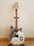 Rickenbacker 360/6 Mod, Mapleglo: Full Instrument - Front