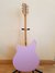 Rickenbacker 360/6 Mod, Mapleglo: Full Instrument - Rear