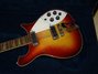 Rickenbacker 620/12 , Fireglo: Body - Front