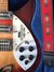 Rickenbacker 1998/6 PT, Fireglo: Close up - Free2