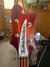 Rickenbacker 4003/4 , Fireglo: Headstock