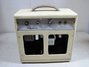 Rickenbacker M-8/amp , Blonde: Neck - Front