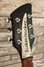 Rickenbacker 330/6 , Jetglo: Headstock