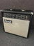 Rickenbacker TR14/amp , Black: Headstock