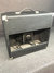 Rickenbacker TR14/amp , Black: Full Instrument - Front
