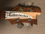 Rickenbacker 4003/4 S, Mapleglo: Headstock