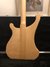 May 2016 Rickenbacker 4003/4 S, Mapleglo: Body - Rear