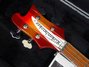 Rickenbacker 4003/4 , Fireglo: Headstock