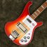 Rickenbacker 4003/4 , Fireglo: Body - Front