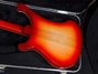Aug 2018 Rickenbacker 4003/4 , Fireglo: Body - Rear