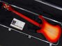 Rickenbacker 4003/4 , Fireglo: Full Instrument - Rear