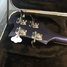 Rickenbacker 4003/4 , Midnightblue: Headstock - Rear