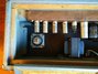 Rickenbacker B-22/amp Head and Cab, Silver: Neck - Rear