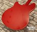 Jan 1993 Rickenbacker 360/6 WT, Red: Body - Rear