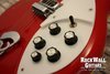 Rickenbacker 360/6 WT, Red: Close up - Free2