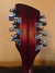 Rickenbacker 360/12 , Fireglo: Headstock - Rear