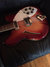 Rickenbacker 360/12 , Fireglo: Body - Front