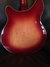 Jan 1992 Rickenbacker 360/12 , Fireglo: Body - Rear