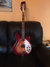 Rickenbacker 360/12 , Fireglo: Full Instrument - Front