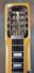 Rickenbacker SW/8 LapSteel, Mapleglo: Headstock