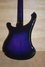 Oct 2014 Rickenbacker 4003/4 Mod, Jetglo: Body - Rear