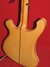 Rickenbacker 4001/4 Mod, Mapleglo: Body - Rear