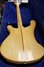 Rickenbacker 4001/4 Mod, Mapleglo: Full Instrument - Rear