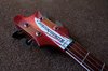 Rickenbacker 4003/4 Mod, Fireglo: Headstock
