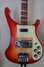 Rickenbacker 4003/4 Mod, Fireglo: Body - Front
