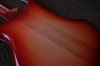 Oct 2017 Rickenbacker 4003/4 Mod, Fireglo: Body - Rear