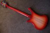 Rickenbacker 4003/4 Mod, Fireglo: Full Instrument - Rear
