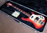 Rickenbacker 4003/4 Mod, Fireglo: Close up - Free