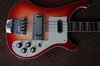 Rickenbacker 4003/4 Mod, Fireglo: Close up - Free2