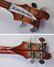 Rickenbacker 4001/4 , Fireglo: Headstock