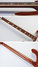 Rickenbacker 4001/4 , Fireglo: Neck - Front