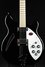 Rickenbacker 360/6 SPC, Jetglo: Body - Front