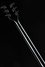 Rickenbacker 360/6 SPC, Jetglo: Neck - Rear