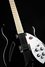 Rickenbacker 360/6 SPC, Jetglo: Close up - Free2