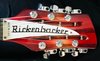 Rickenbacker 330/12 , Fireglo: Headstock