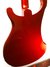 Rickenbacker 4003/4 , Ruby: Body - Rear