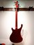 Rickenbacker 4003/4 , Ruby: Full Instrument - Rear