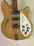 Rickenbacker 370/12 RM, Mapleglo: Body - Front